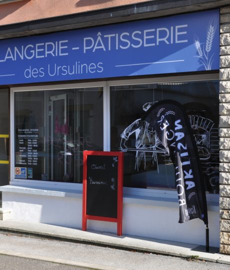 Boulangerie des Ursulines