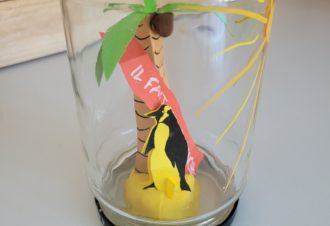 Atelier du mardi : fabrique ta boule à neige