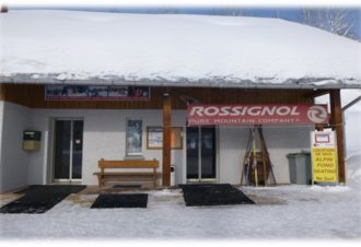 Location Bourgeois skis & raquettes