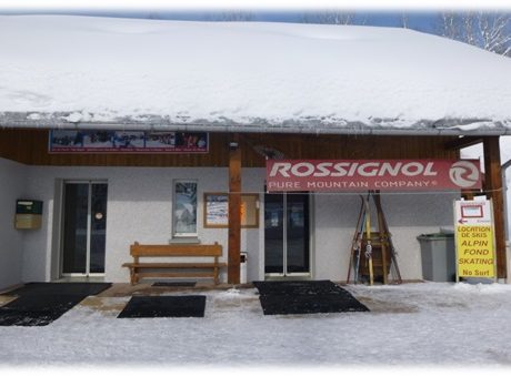 Location Bourgeois skis & raquettes