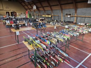 Bourse aux skis