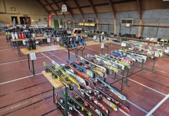 Bourse aux skis