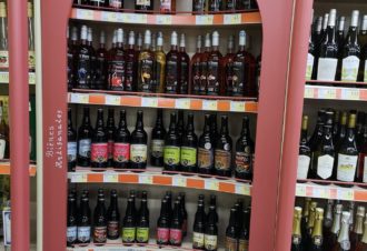 Proximarché au Panier des Lacs