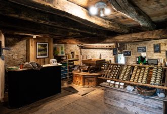 Les escargots du Moulin Burignat