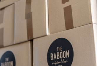 Brasserie The baboon