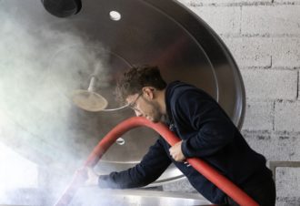 Brasserie The baboon