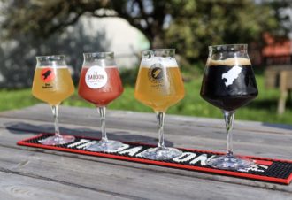 Brasserie The baboon