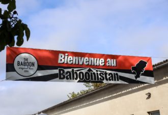 Brasserie The baboon