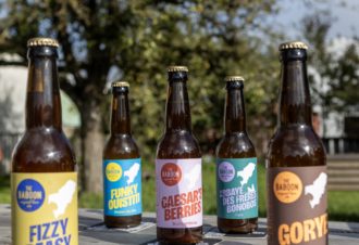 Brasserie The baboon