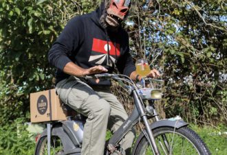 Brasserie The baboon