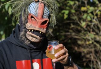 Brasserie The baboon