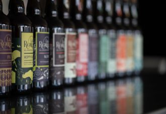 Brasserie distillerie (magasin d’usine) – la rouget de lisle