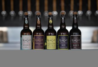 Brasserie distillerie (magasin d’usine) – la rouget de lisle