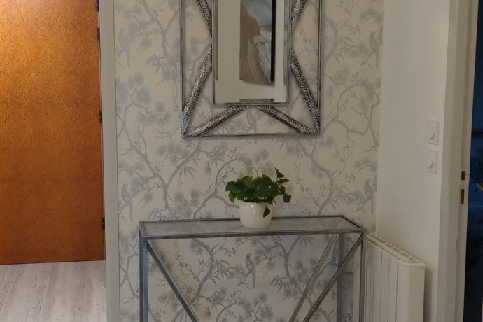 Briand déco miroir