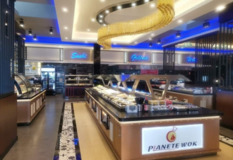 Planete Wok