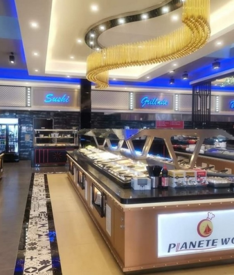 Planete Wok