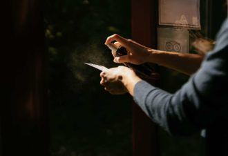 La bulle à parfums & jardin parfumé