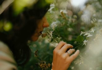 La bulle à parfums & jardin parfumé