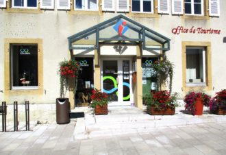 Maison du Tourisme Champagnole Nozeroy Jura  – BIT de Nozeroy