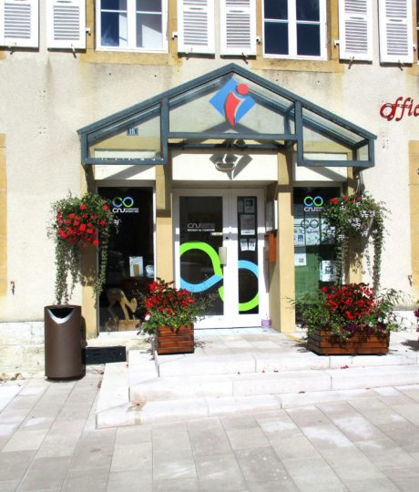 191108Maison du Tourisme Champagnole Nozeroy Jura  – BIT de Nozeroy