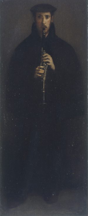 Simon Bussy – Clarinettiste