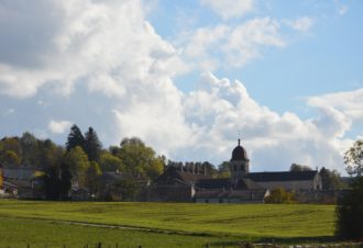 Abbaye de Gigny