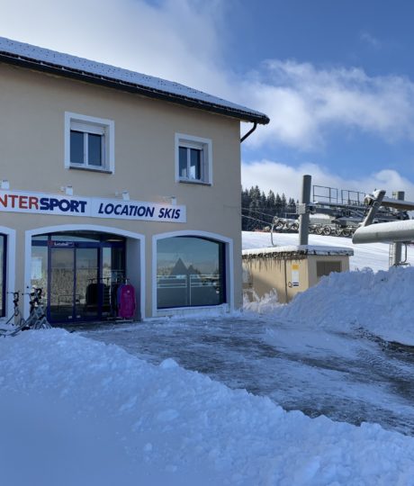 Intersports – Les Jouvencelles