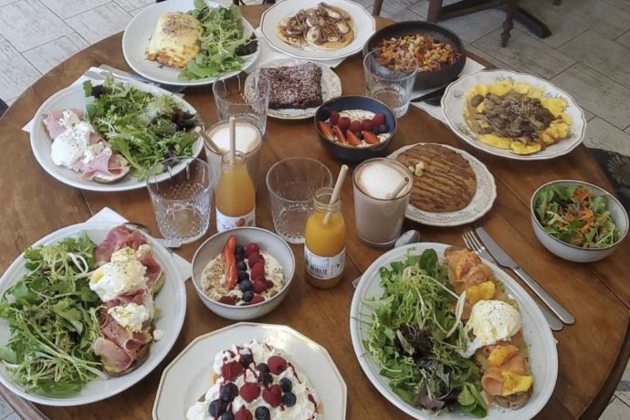 Type de brunch