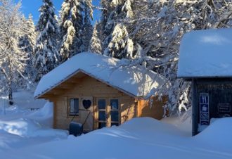 Chalet Gaillard – Gîte d’étape