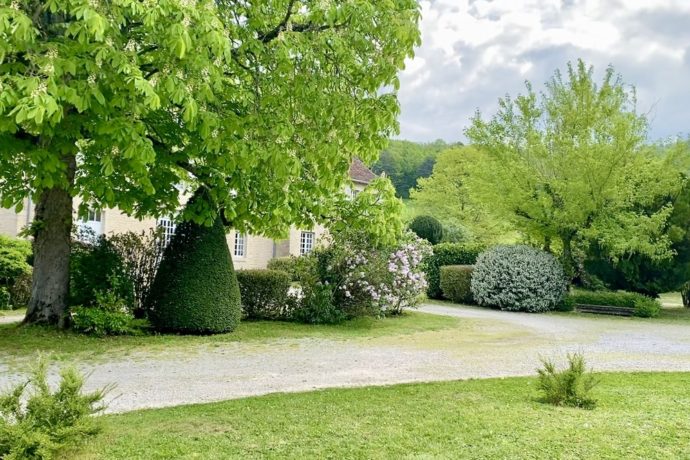 le Parc du château
