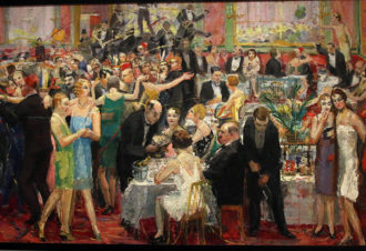 Soirée Cabaret