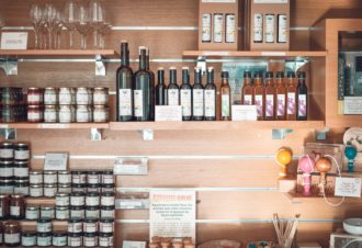 La Caborde – Boutique gourmande et créative