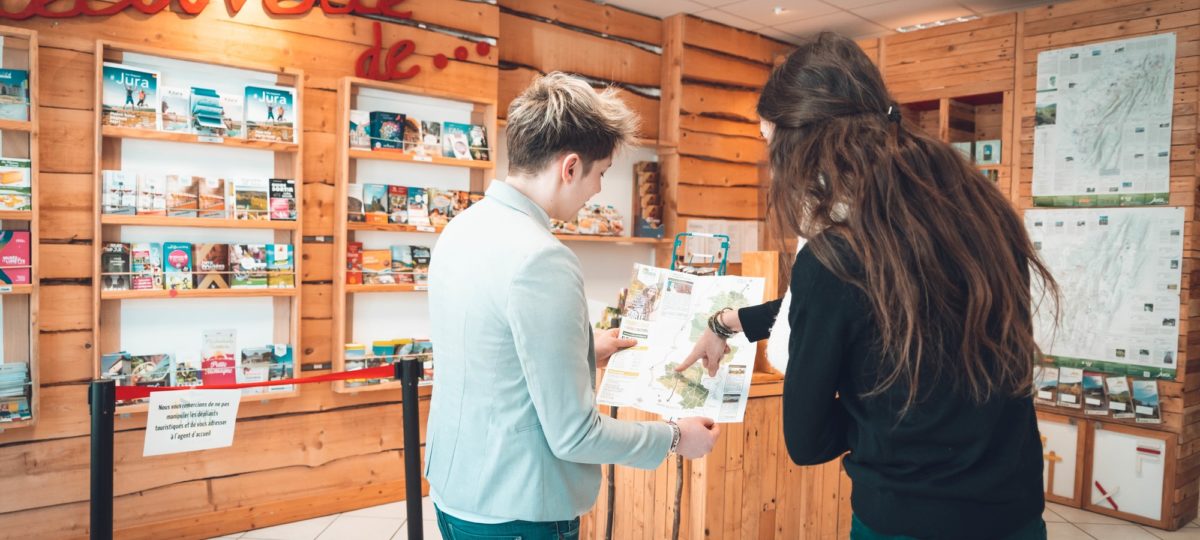 Office de Tourisme Porte du Jura
