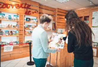 Office de Tourisme Porte du Jura