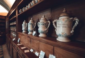 Apothicairerie de Saint-Amour