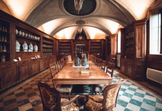 Apothicairerie de Saint-Amour