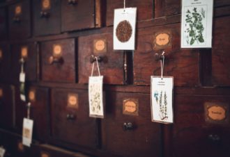 Apothicairerie de Saint-Amour