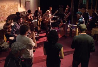 La fraternelle – café