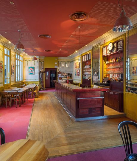 La fraternelle – café