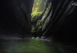 H2o Canyon