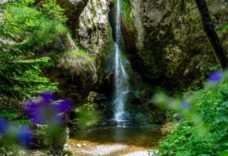 Cascade du Moulin