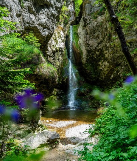 Cascade du Moulin