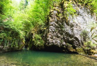 Les Gorges de l’Abîme