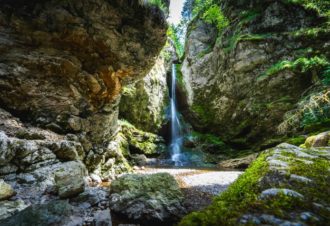 Cascade du Moulin