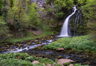 Les gorges du Flumen
