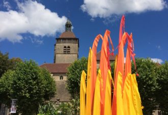 Eglise Notre Dame de l’Assomption d’Orgelet