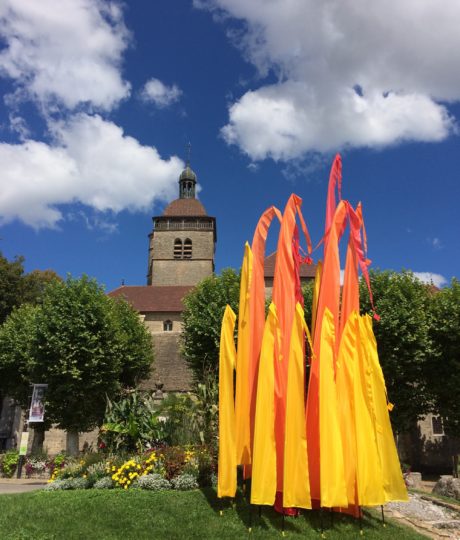 Eglise Notre Dame de l&rsquo;Assomption d&rsquo;Orgelet