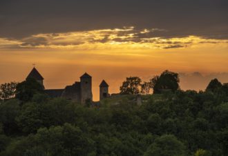 Château de Chevreaux