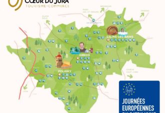Journées Européennes du Patrimoine au Coeur du Jura
