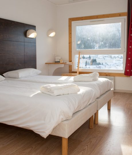 Village Club Cévéo de Bois d’Amont – Centre de vacances